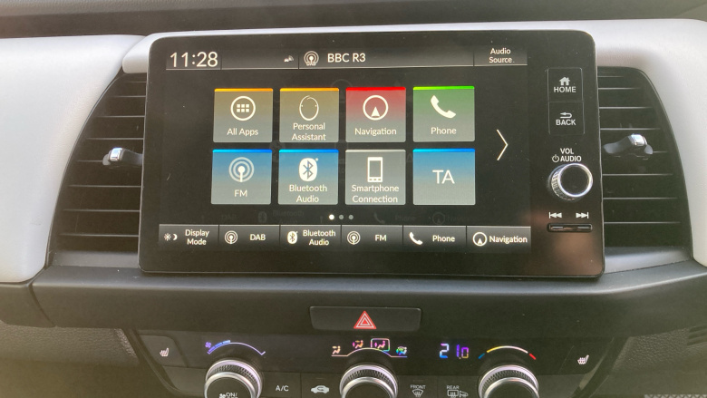 Honda Jazz 1.5 i-MMD Hybrid EX 5dr eCVT Hybrid Hatchback